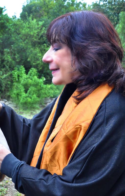 "El caballo es el signo que más se resiste a envejecer, a cumplir años y a madurar", revela Ludovica Squirru