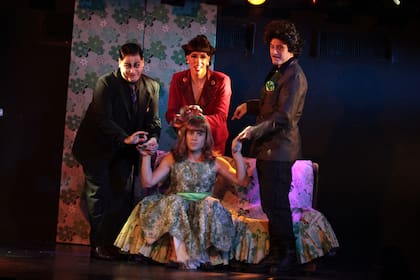 El cabaret de los hombres perdidos está dura 197 minutos y está disponible en Teatrix (Foto: Prensa Teatrix)