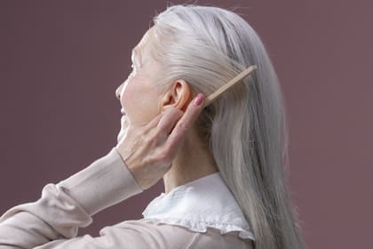 El cabello puede ser difícil de cuidar (Foto ilustrativa PEXELS)