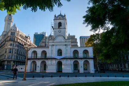 El Cabildo de Buenos Aires, el museo histórico más visitado