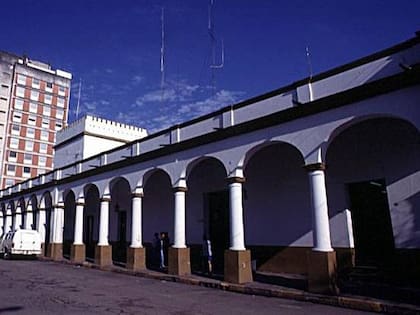 El Cabildo de San Salvador de Jujuy