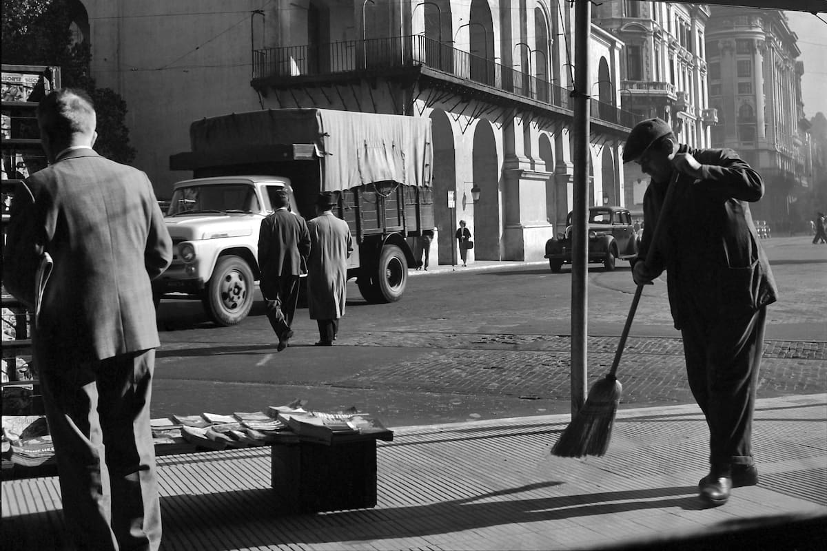 El Cabildo registrado por Makarius