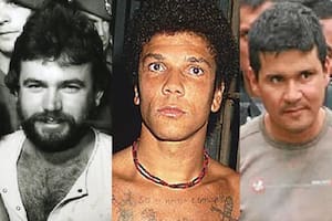 El Cabo Bruno, Pedrinho Matador y Pedro Pablo Nakada, tres asesinos seriales que creían que mataban para depurar las calles de personas malvadas