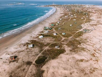 El cabo es una zona con muy baja densidad poblacional