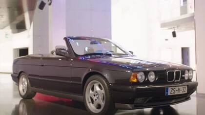 El Cabrio de los 90