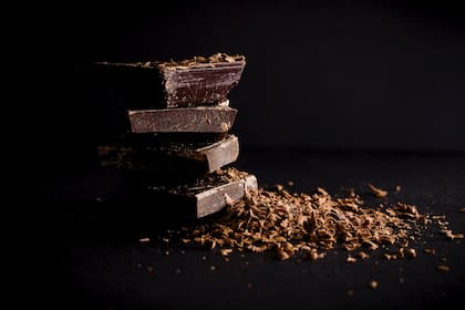 El cacao puro contiene flavonoides y antioxidantes relacionados con una mejora del flujo sanguíneo cerebral