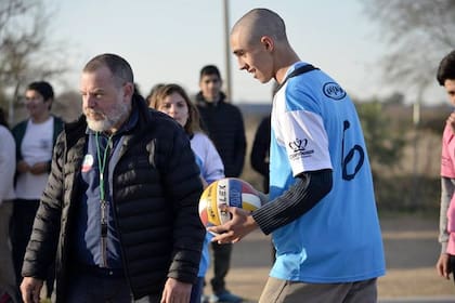 El cacheball es un deporte de alto rendimiento