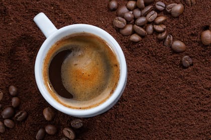 El café, al fusionarse con el aceite de oliva, realzará su sabor