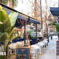 El petit hotel de 120 años que perteneció a la familia de Belgrano y hoy aloja un café de especialidad