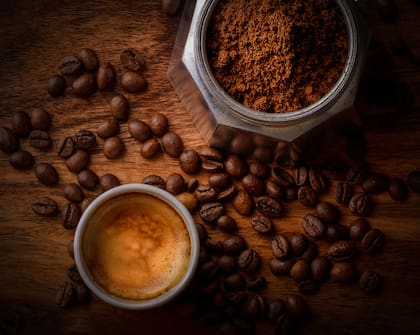 El café es una bebida muy consumida en el mundo (Foto ilustrativa: PEXELS)