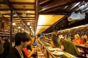 Un paseo por la ciudad para descubrir nuevas historias y propuestas gastronómicas