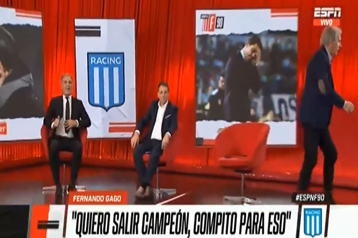 El Cai Aimar explotó cuando cuestionaron a Gallardo