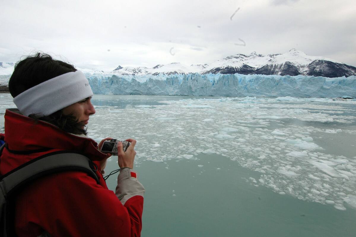 El Calafate vive una muy buena temporada