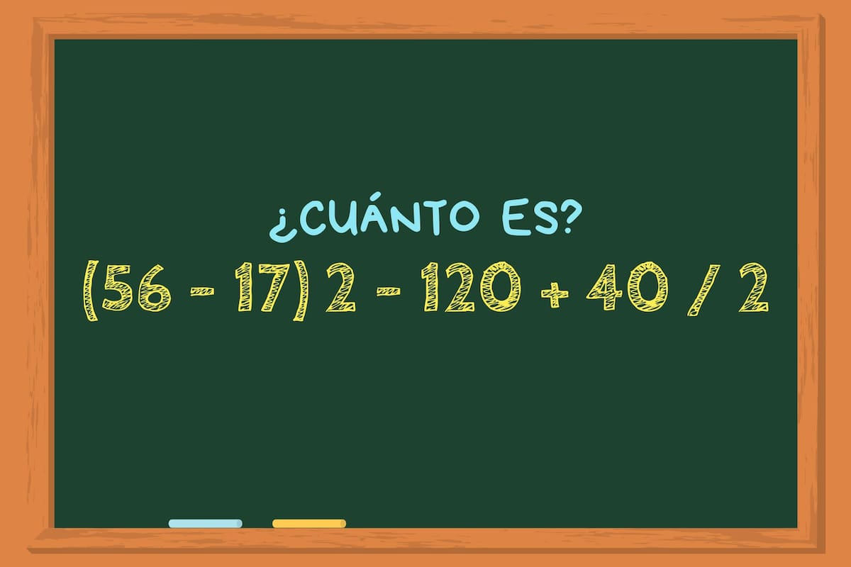 El cálculo matemático que desafía a las mentes más brillantes