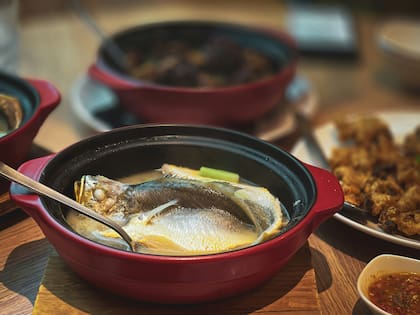 El caldo de pescado dura hasta tres días en la heladera y en el congelador hasta tres meses