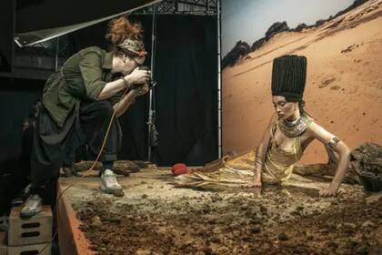 El calenario ya está en marcha (Foto Alessandro Scotti / Pirelli)