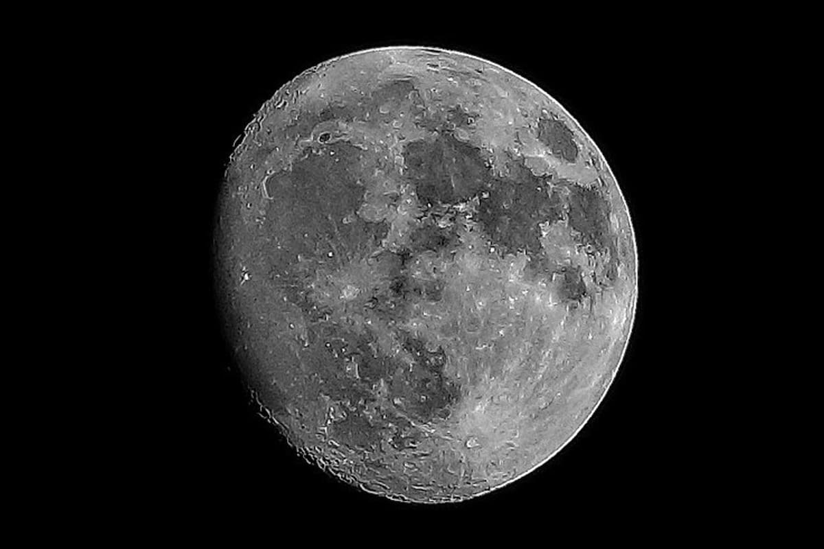 El calendario lunar
