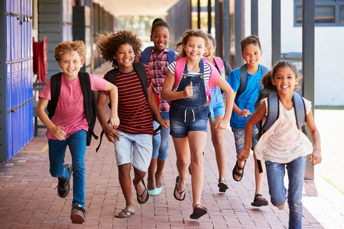 El calendario académico en Texas es decidido por cada distrito escolar