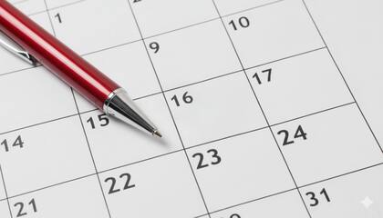 El calendario de feriados de diciembre