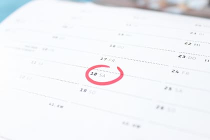 El calendario de feriados espera hasta octubre para el próximo descanso generalizado
