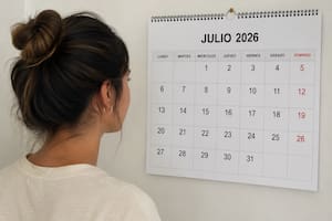 ¿Hay algún fin de semana largo en julio en la Argentina?