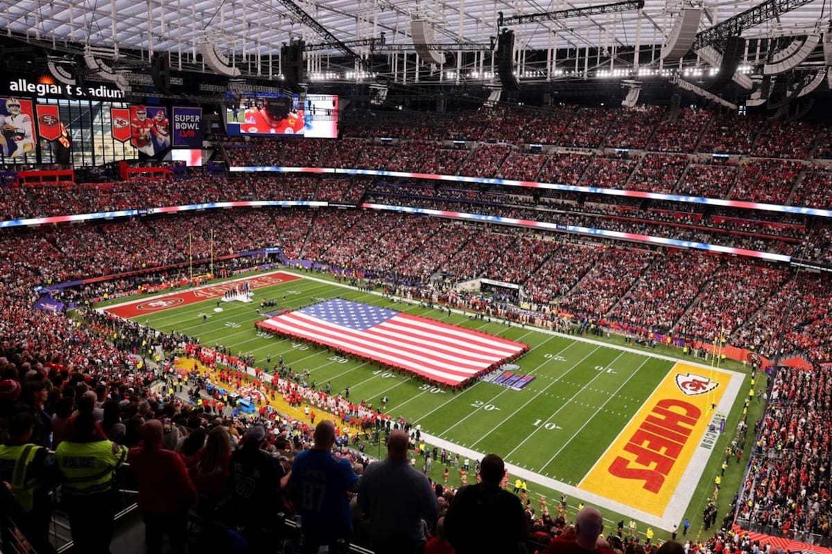 El calendario de los playoffs de la NFL quedó definido tras el cierre de la fase regular (Reuters)