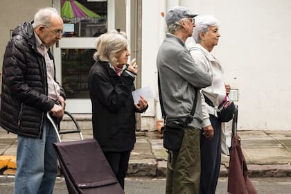 El calendario de pagos de julio de las PNC