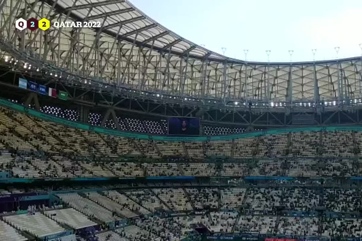 El calendario de partidos del Fixture del Mundial Qatar 2022