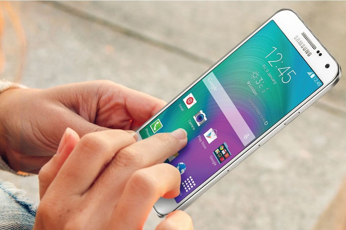 El calendario de Samsung permite agregar días festivos