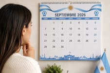 Por qué en septiembre 2026 no hay feriados en la Argentina