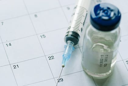 El calendario de vacunación de niños es clave antes del inicio del ciclo lectivo
