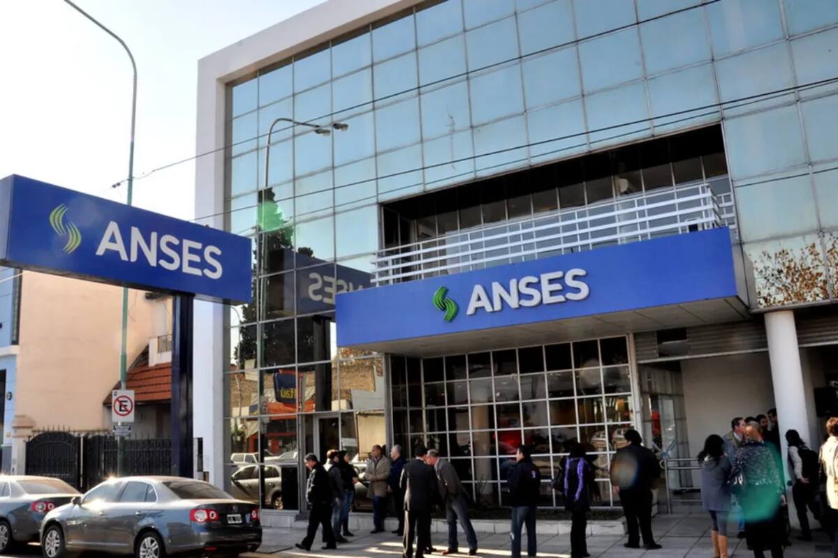 El calendario del mes de la Anses se puede consultar en la página web del organismo
