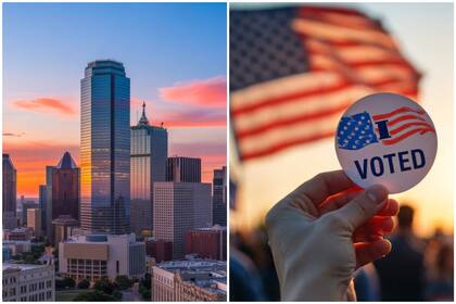 El calendario electoral de 2026 en Texas incluye varias etapas decisivas antes de la elección general de noviembre