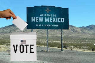 Cuándo son las elecciones para gobernador de Nuevo México 2026
