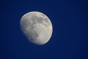 El calendario lunar completo de diciembre 2024