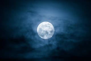 El calendario lunar de julio 2026 en la Argentina