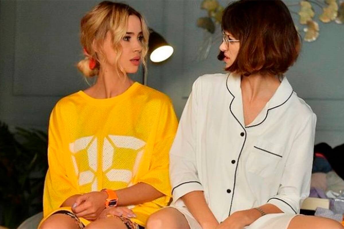 El cálido saludo de cumpleaños de Celeste Cid a Mónica Antonópulos