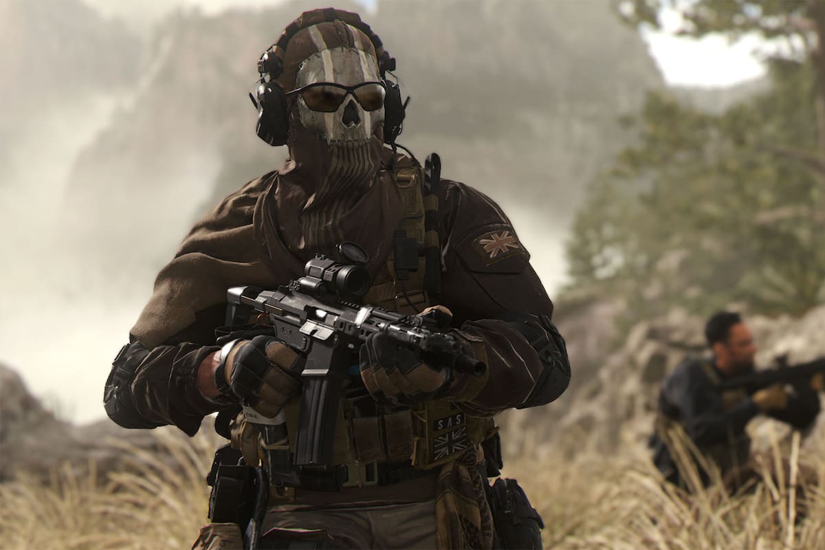 El Call of Duty: Modern Warfare 2 estará disponible el 28 de octubre