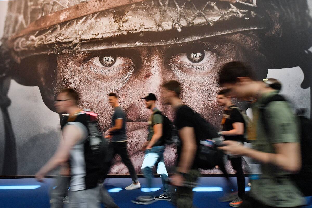 El Call of Duty se convirtió en una pieza clave de la disputa legal que inició Sony para evitar la venta de Activision (desarrolladora del juego) a Microsoft