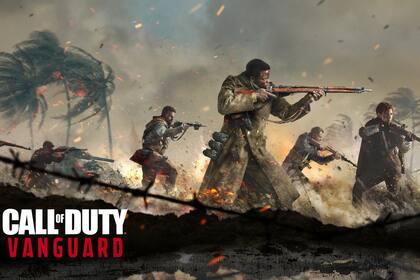 El Call of Duty: Vanguard estará listo el 5 de noviembre
