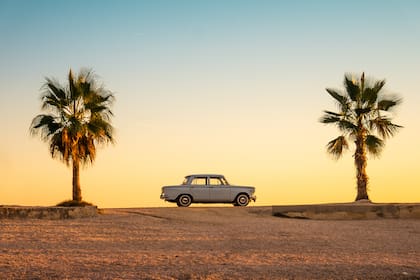 El calor es sinónimo de playas y disfrute