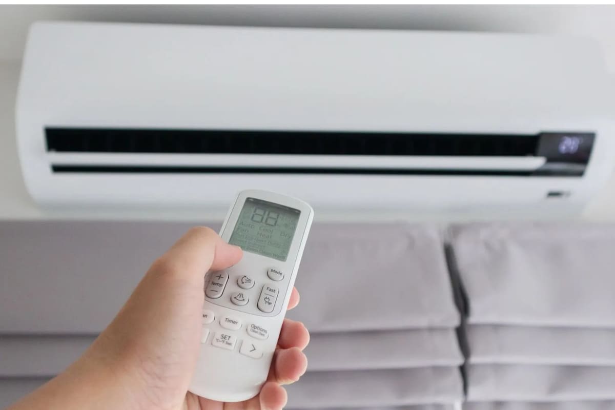 "El calor llegó muy tarde este año”, dicen en las empresas del sector, al analizar las ventas de equipos de aire acondicionado y ventiladores en las últimas semanas