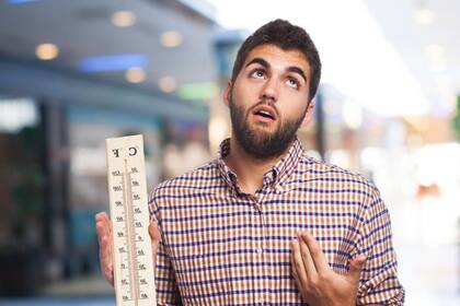 El calor no sólo nos afecta corporalmente.