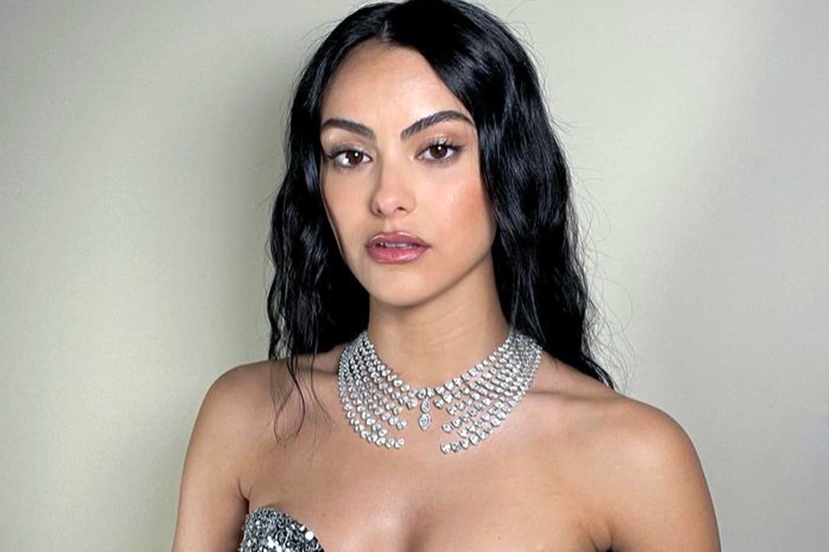 El calvario de Camila Mendes durante la primera temporada de Riverdale: “Lo peor, era que me decían que me veía mejor”