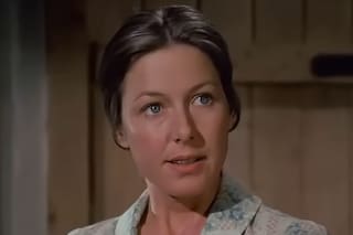 Las humillaciones que vivió Karen Grassle, la protagonista La familia Ingalls, en el set de rodaje
