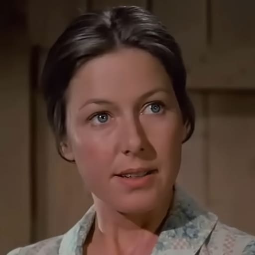 El calvario de Karen Grassle, la actriz que interpretó a la madre de La familia Ingalls: maltrato, humillación y problemas con el alcohol
