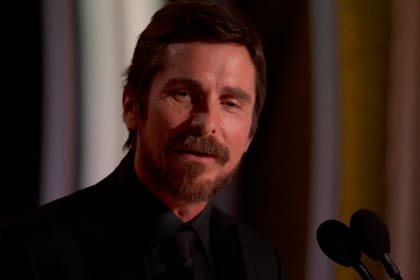 Christian Bale