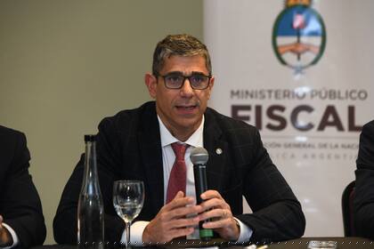 El camarista Daniel Petrone, víctima del robo de identidad