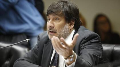 El excamarista Eduardo Freiler