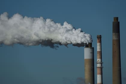 El cambio climático es otro de los ejes de la era del "Policeno"